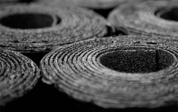 Tan Y Fron bitumen roof disadvantages