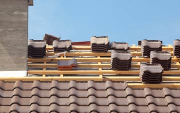 Tan Y Fron clay roofing costs