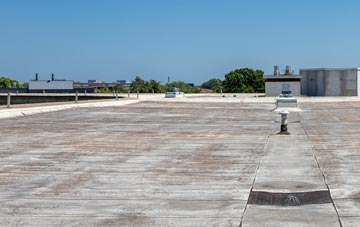Tan Y Fron commercial flat roofing