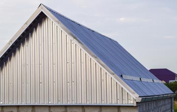 disadvantages of Tan Y Fron corrugated roofing