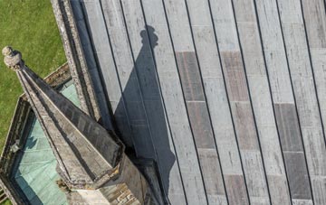 Tan Y Fron lead roof considerations