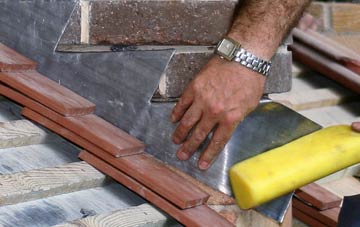 is Tan Y Fron lead roofing safe?
