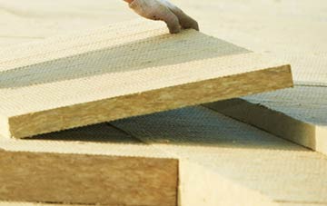 measuring Tan Y Fron tapered insulation