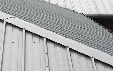 disadvantages of Tan Y Fron metal roofing