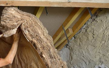 Tan Y Fron pitched roof insulation costs