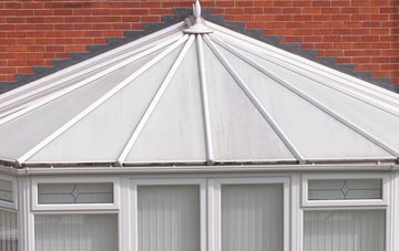 Tan Y Fron polycarbonate conservatory roof repairs