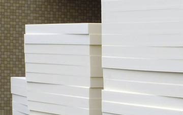 Tan Y Fron tapered roof insulation costs