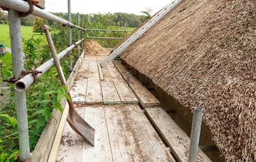 advantages of Tan Y Fron thatch roofing