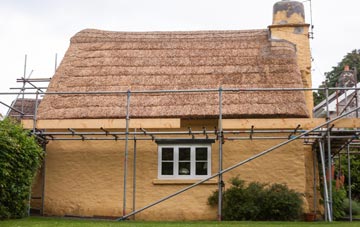 Tan Y Fron thatch roofing costs