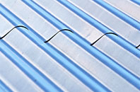 Tan Y Fron corrugated roofing