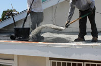 Tan Y Fron flat roofing repair