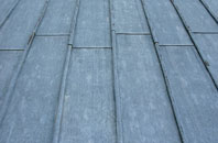 Tan Y Fron lead roofing